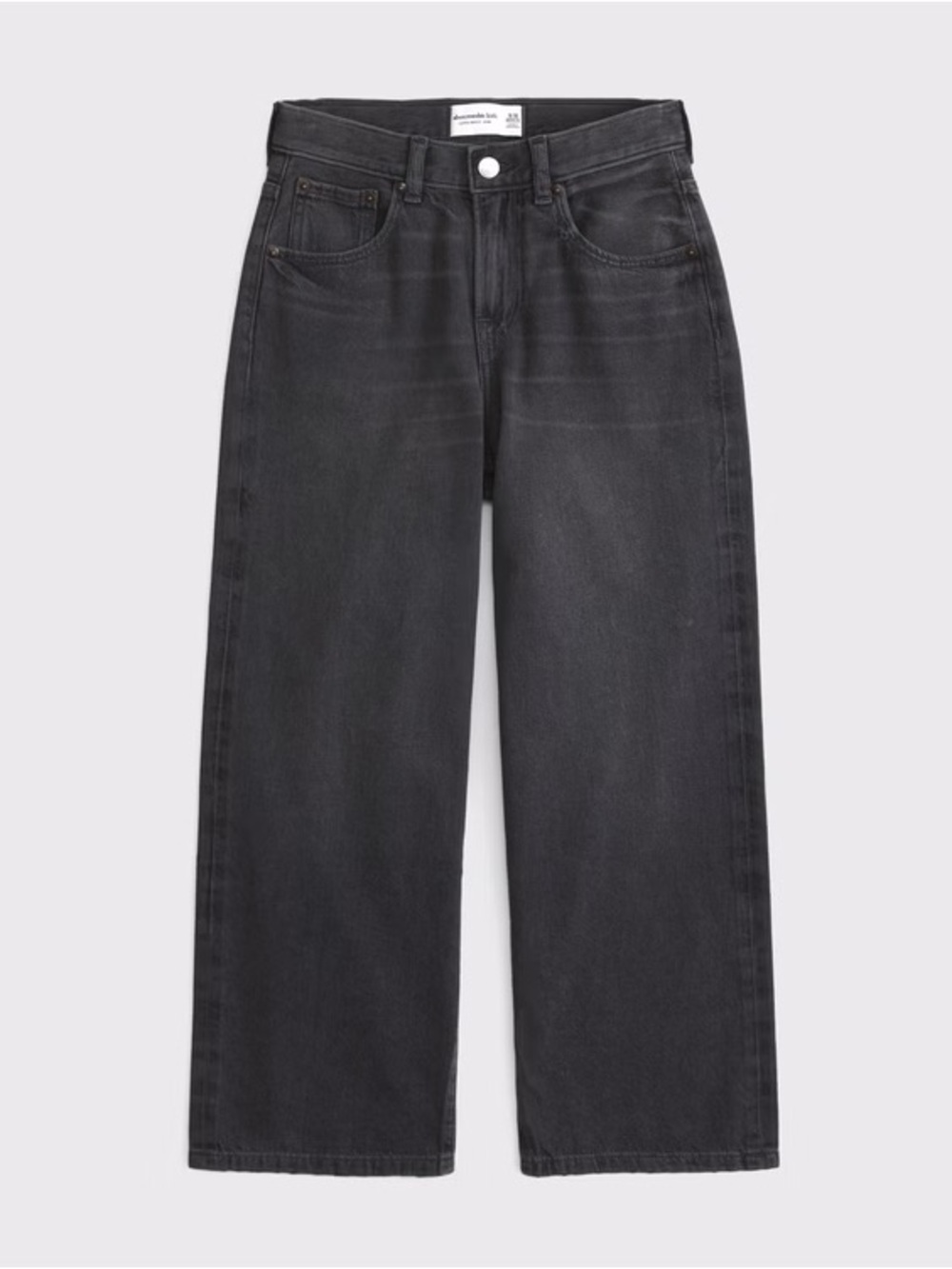 Boys Abercrombie Kids Baggy jeans